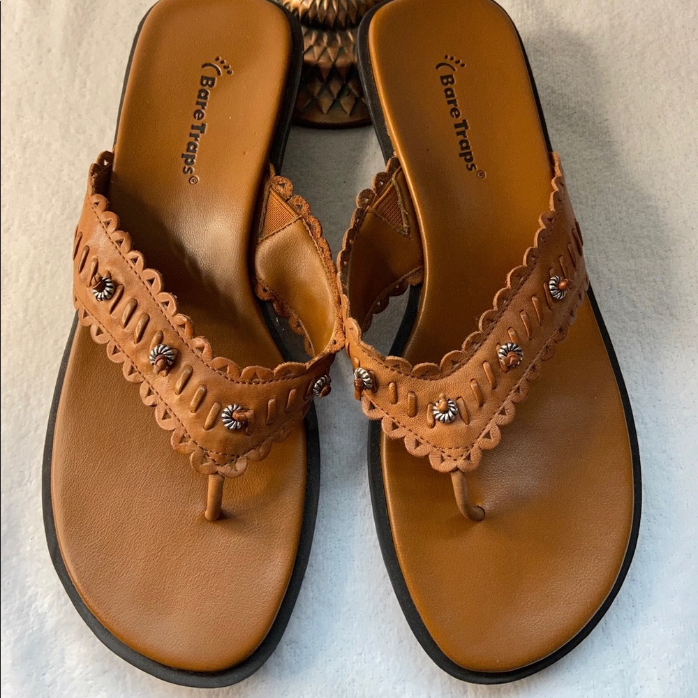 Bare Traps “Breaker” sandal